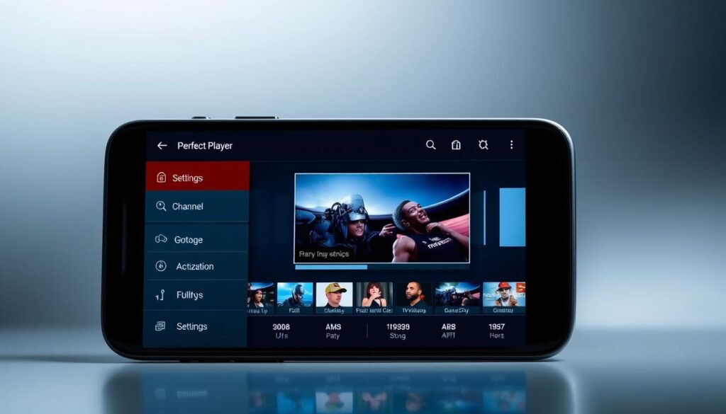 How to install Perfect Player on android/ smartphone