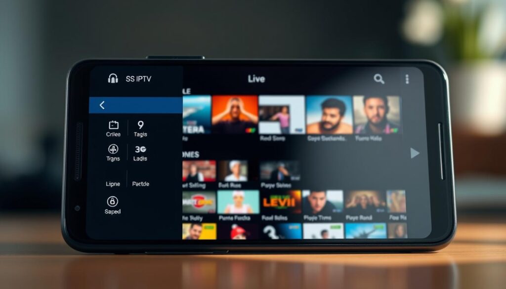 How to install SS IPTV on android/ smartphone