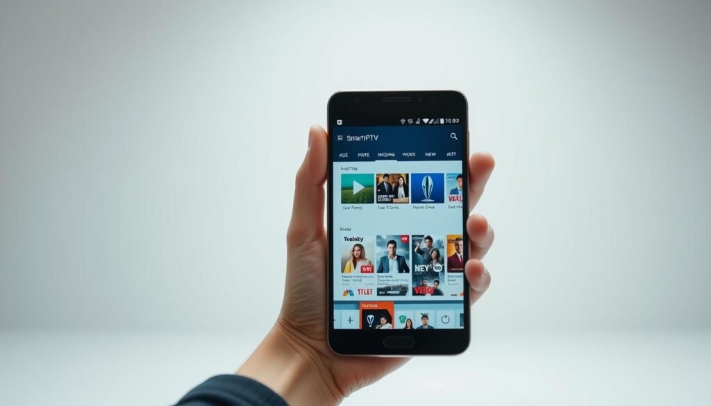 How to install Smart IPTV on android/ smartphone