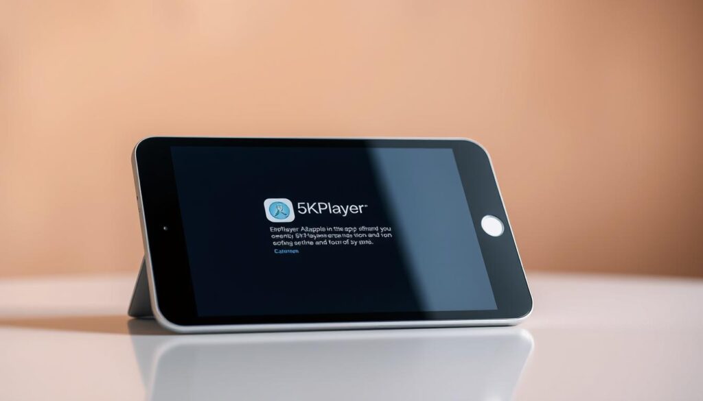 How to install 5KPlayer on ios/iPhone/ iPad