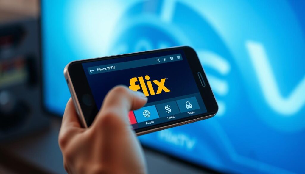 How to install Flix IPTV on ios/iPhone/ iPad