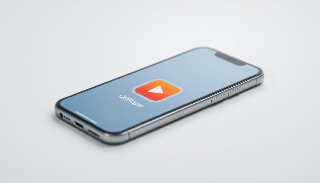 How to install OttPlayer on ios/iPhone/ iPad