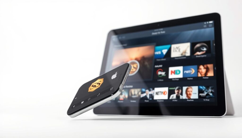 How to install SS IPTV on ios/iPhone/ iPad