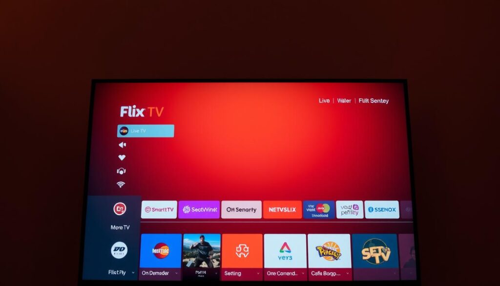 How to install Flix IPTV Smarters on smart tv