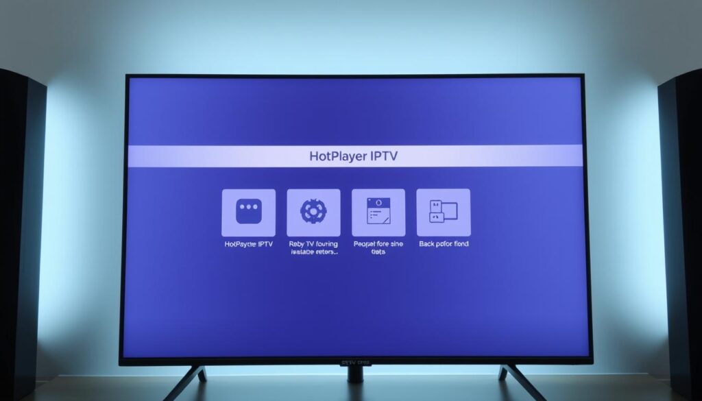 How to install HotPlayer iptv on smart tv