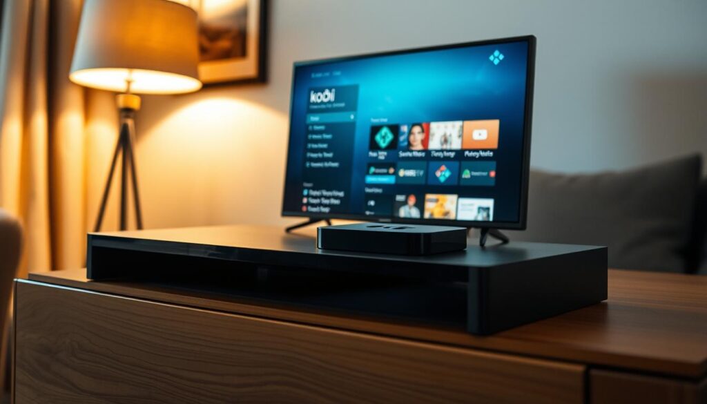 How to install Kodi on apple tv