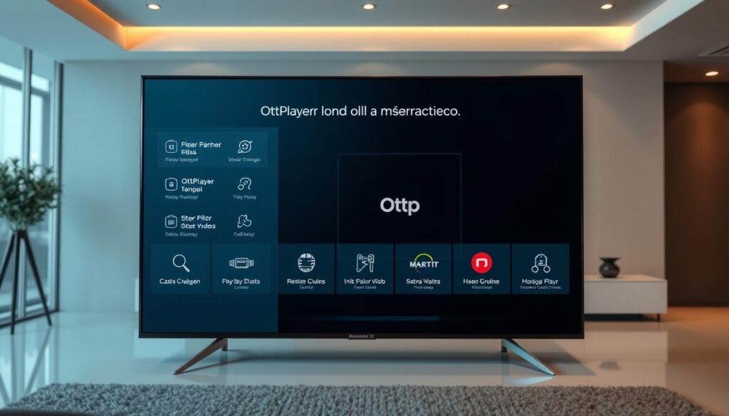How to install OttPlayer on smart tv