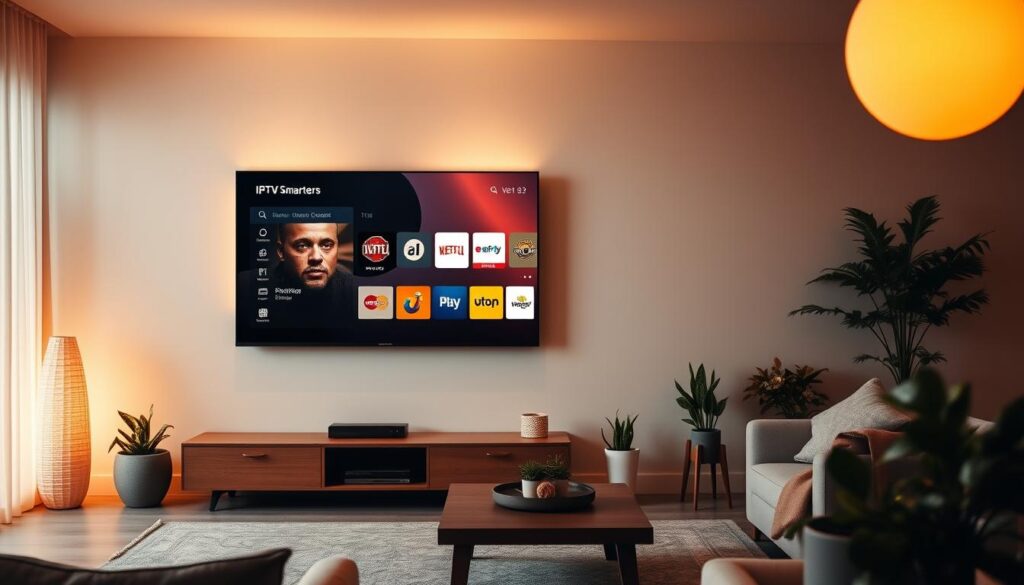 How to install Perfect Player Smarters on smart tv