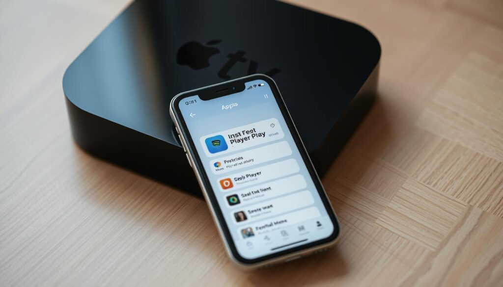 How to install Perfect Player on Apple TV
