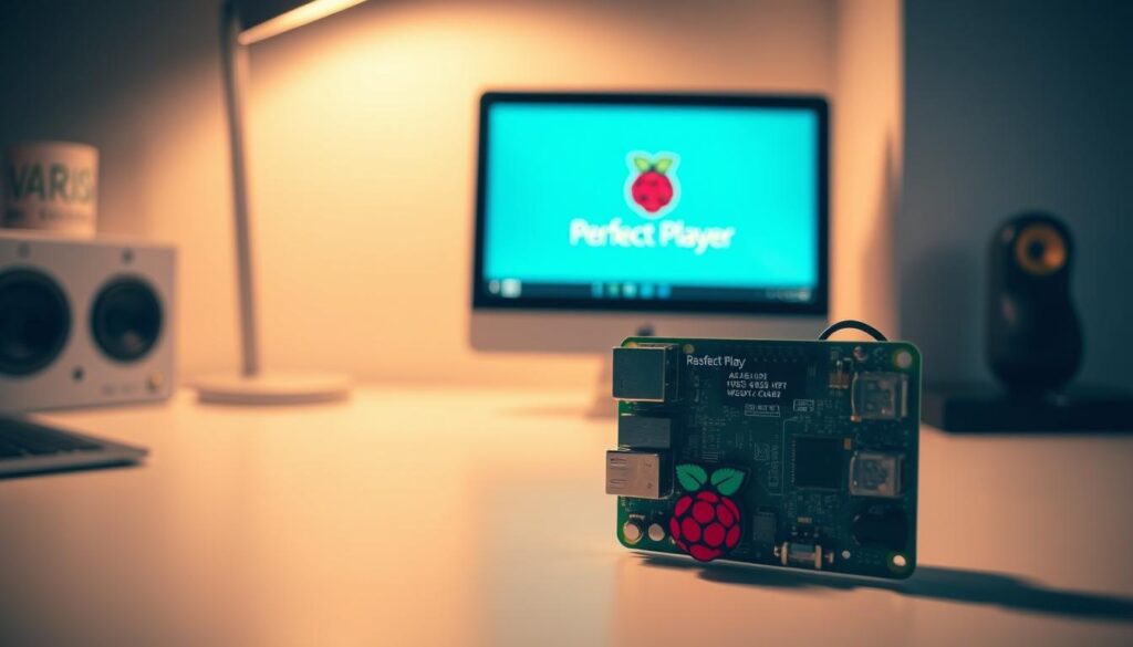 How to install Perfect Player on Raspberry Pi