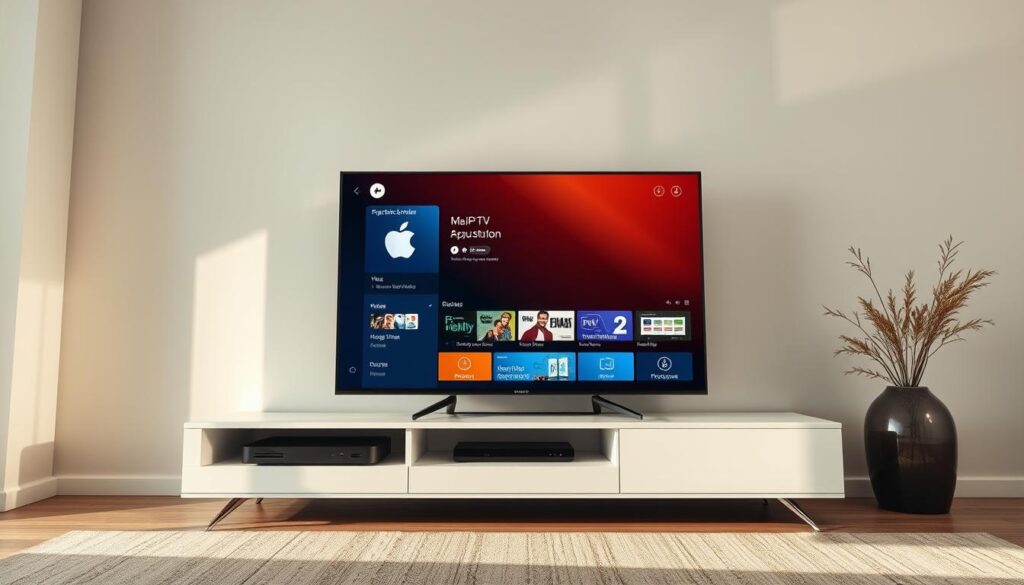 How to install Room IPTV on apple tv