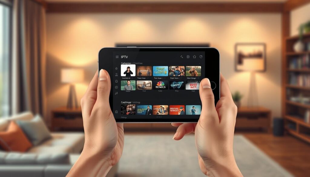 How to install Room IPTV on ios/iPhone/ iPad