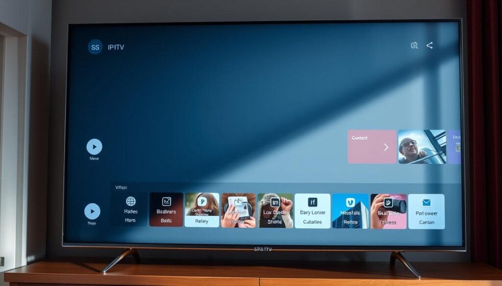 How to install SS IPTV on smart tv