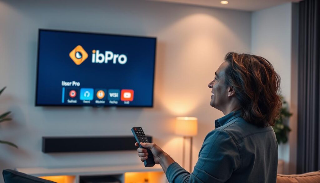 How to install ibo pro on smart tv
