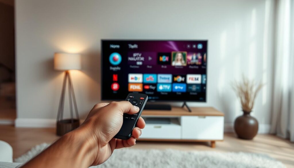 How to install iptvnator on smart tv