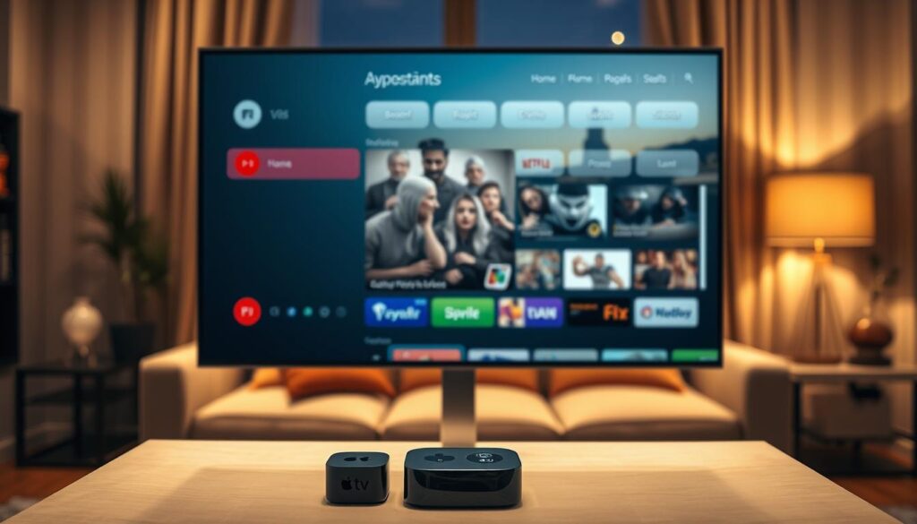 How to install m3u IPTV player on Apple TV