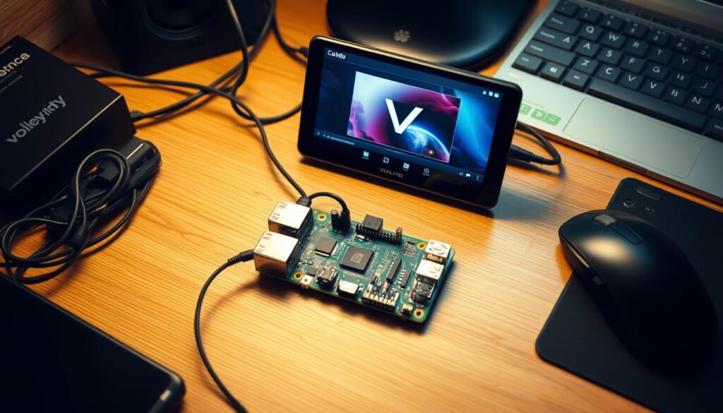 How to install vu player on Raspberry Pi
