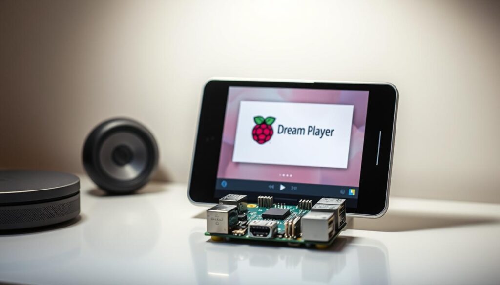 How to install Dream Player on Raspberry Pi