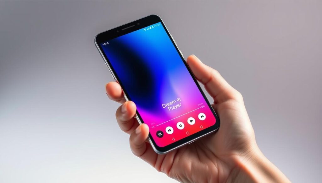 How to install Dream Player  on android/ smartphone