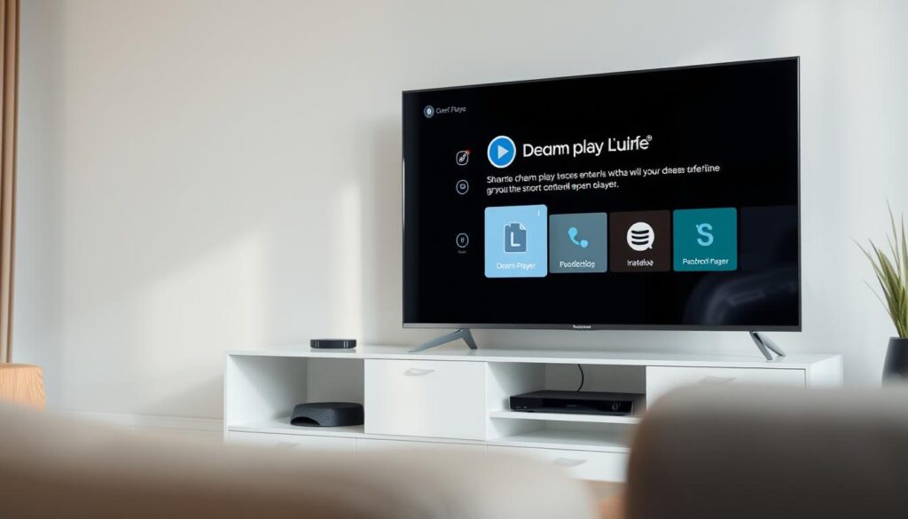 How to install Dream Player on smart tv