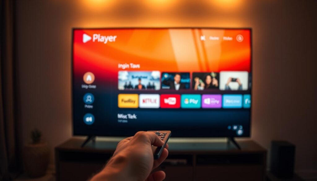 How to install Dream Player on smart tv