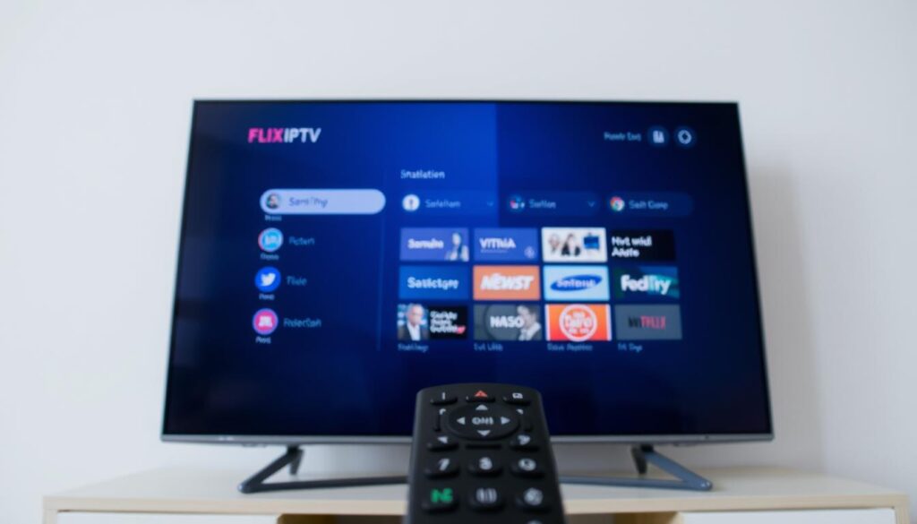How to install Flix IPTV on samsung smart tv