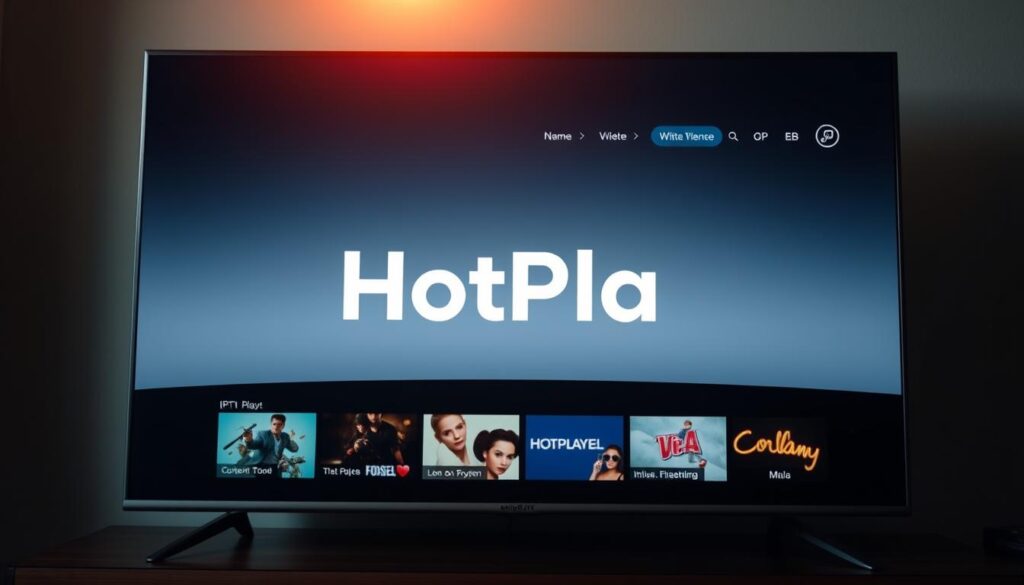 How to install HotPlayer iptv on smart tv