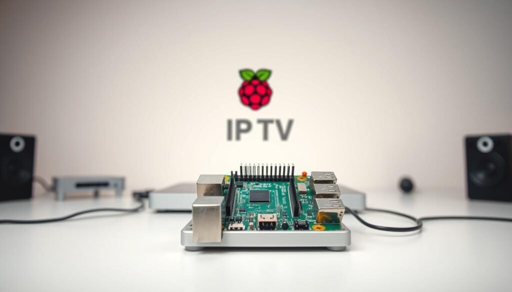 How to install IPTV Extreme on Raspberry Pi