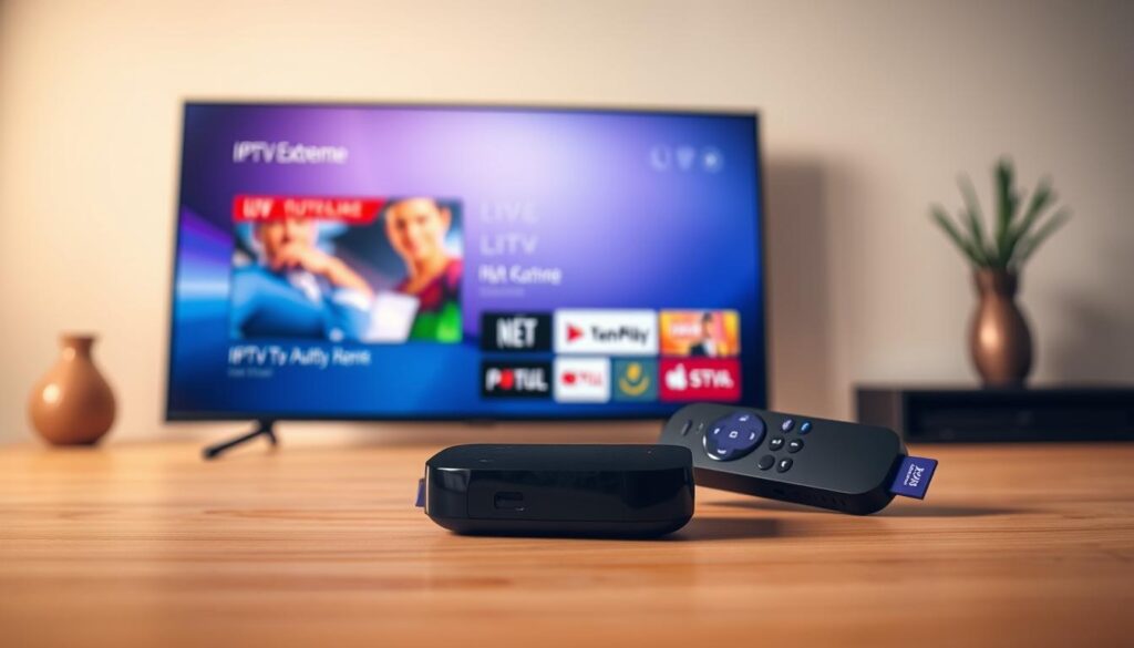 How to install IPTV Extreme on Roku