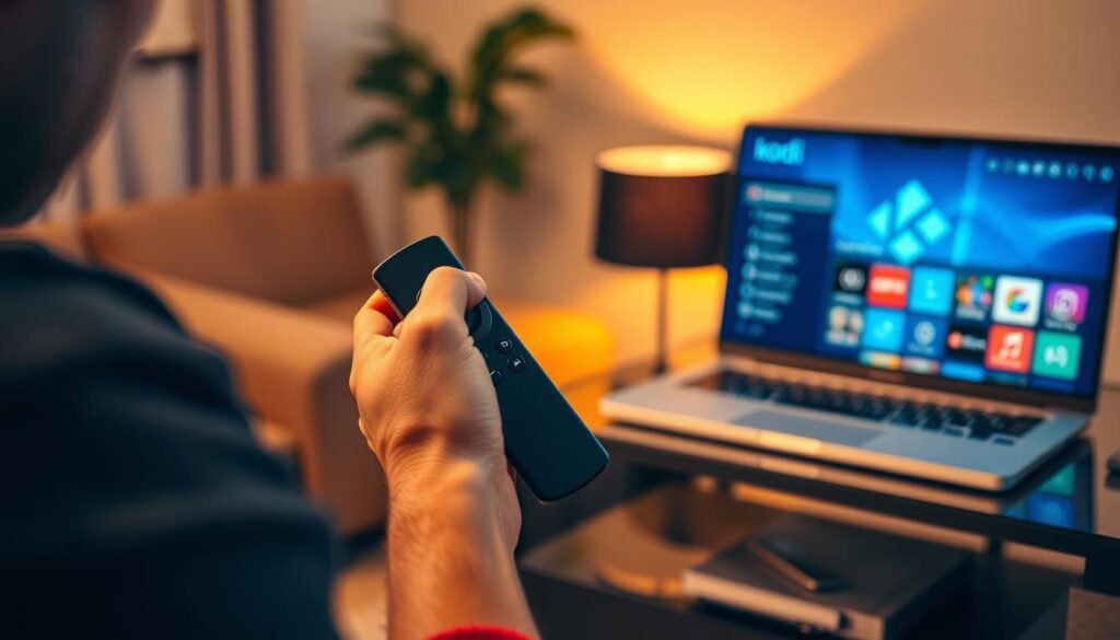 How to install Kodi on firestick