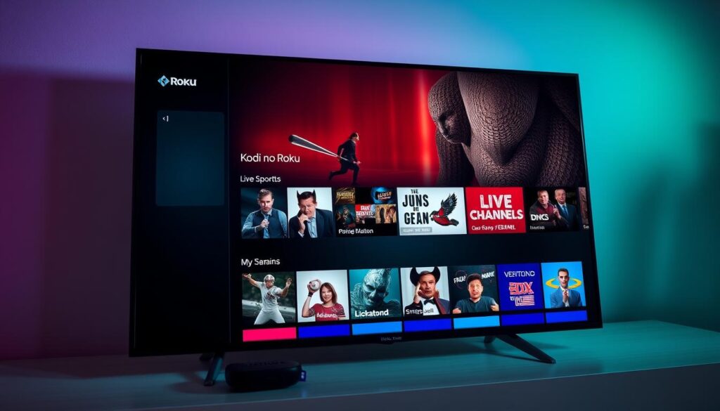 How to install Kodi on roku