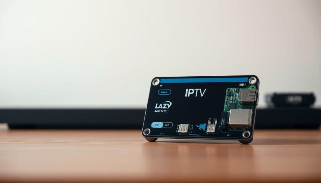 How to install Lazy IPTV on Raspberry Pi