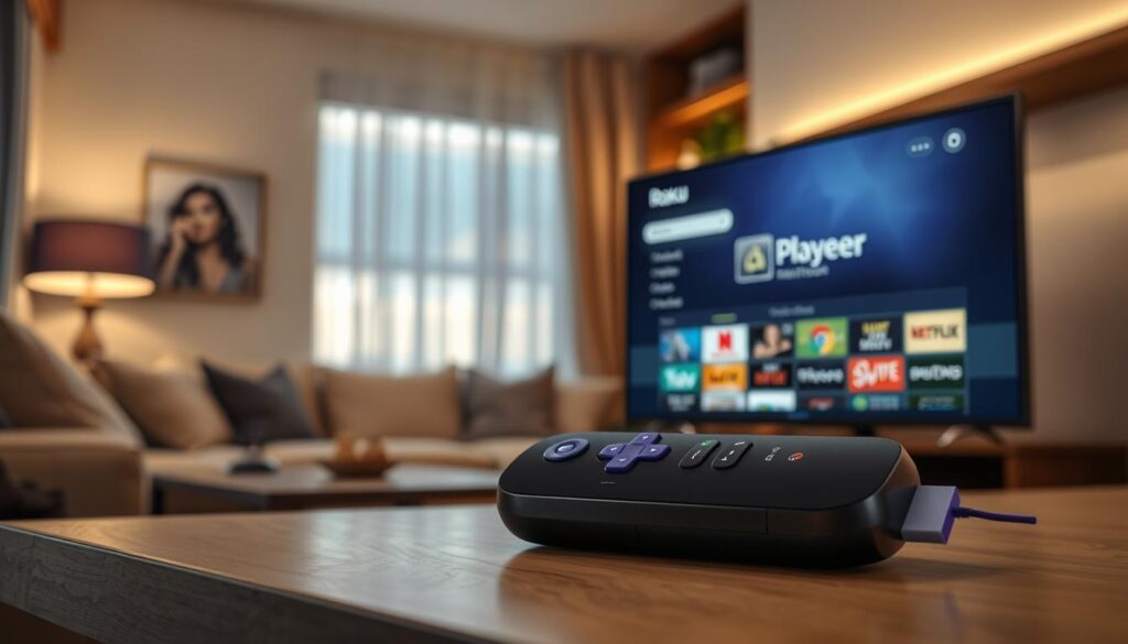 How to install OttPlayer on Roku