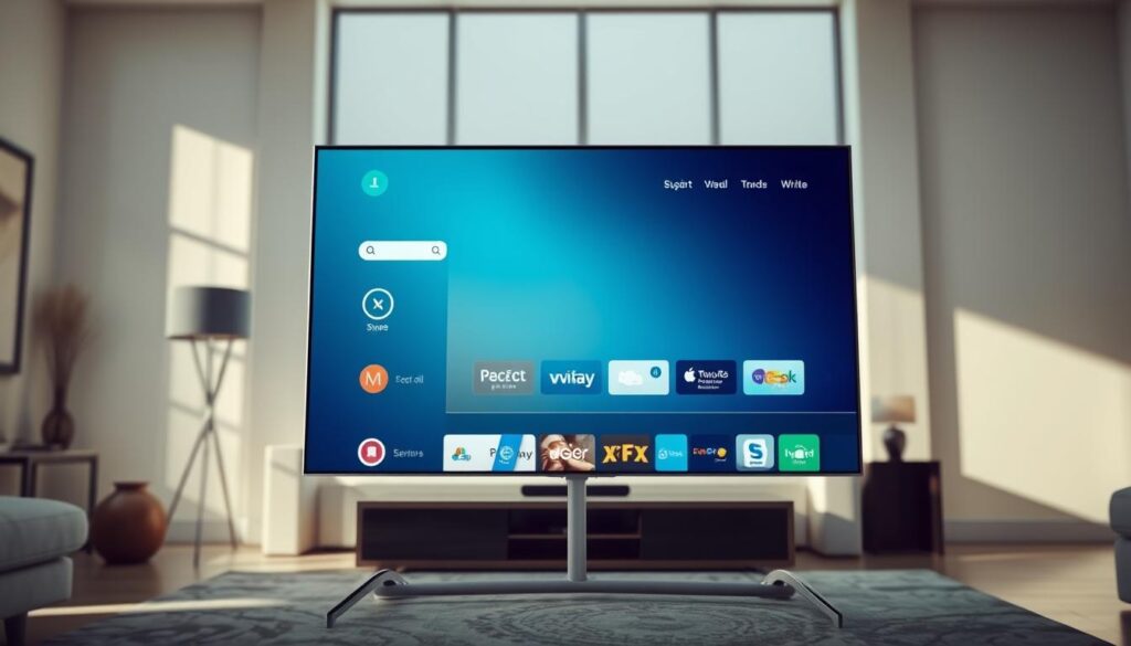 How to install Perfect Player on samsung smart tv