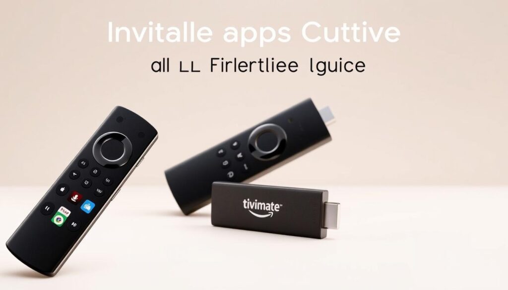 How to install  TiviMate on firestick