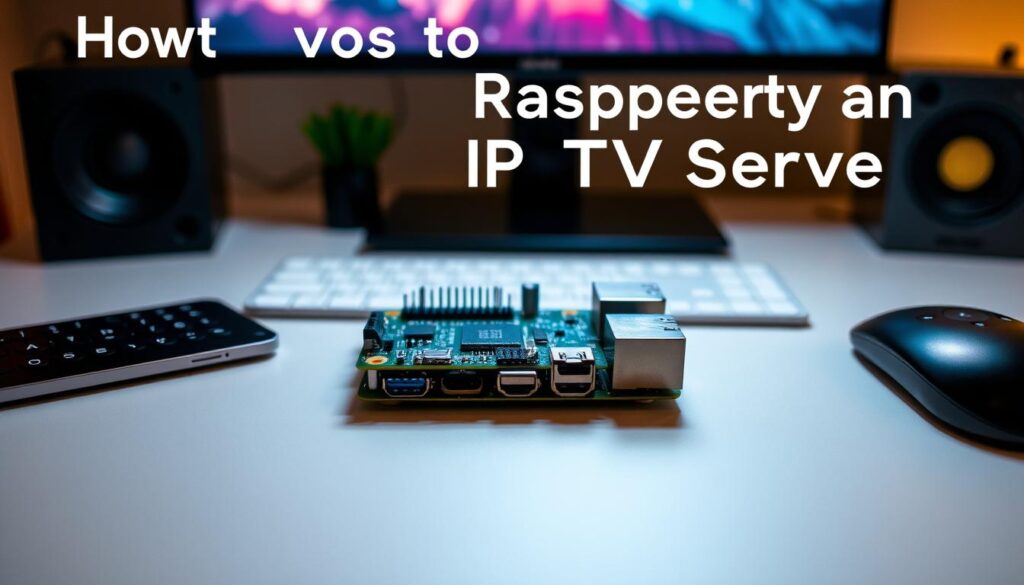 How to install Windows IPTV player on Raspberry Pi