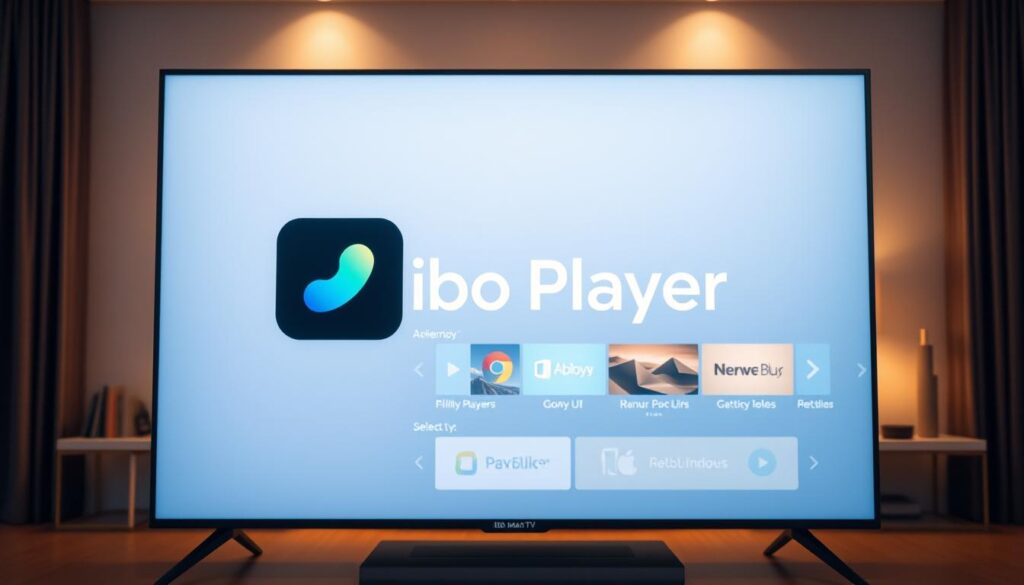 How to install ibo player on smart tv
