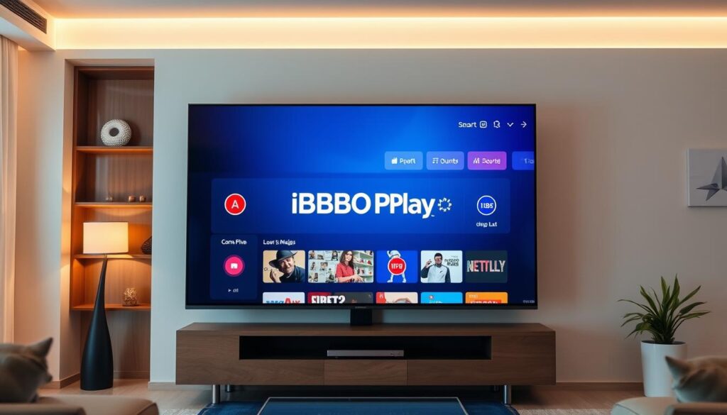 How to install ibo player on smart tv