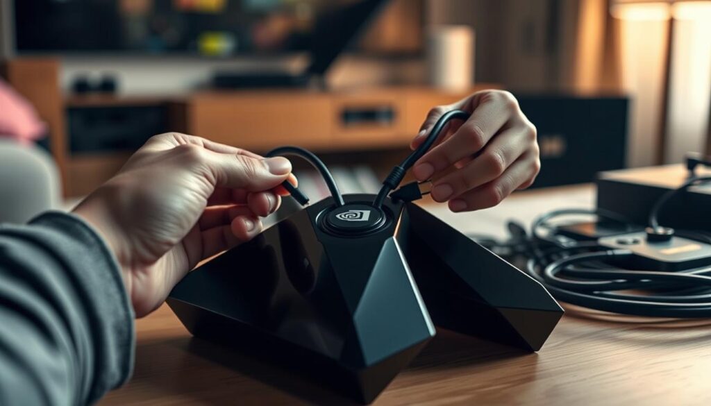 How to install ibo pro on nvidia shield