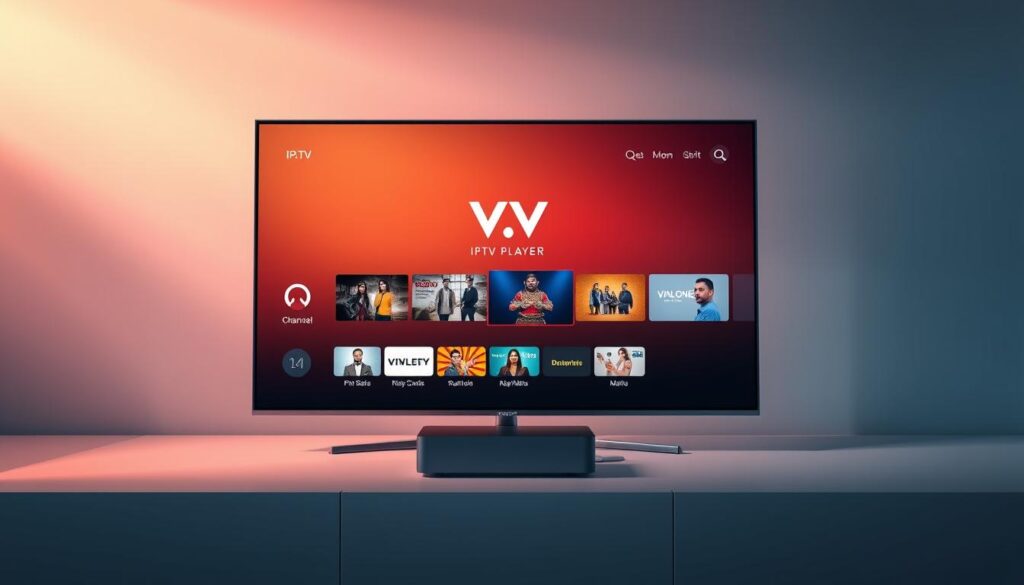 How to install vu player on smart tv