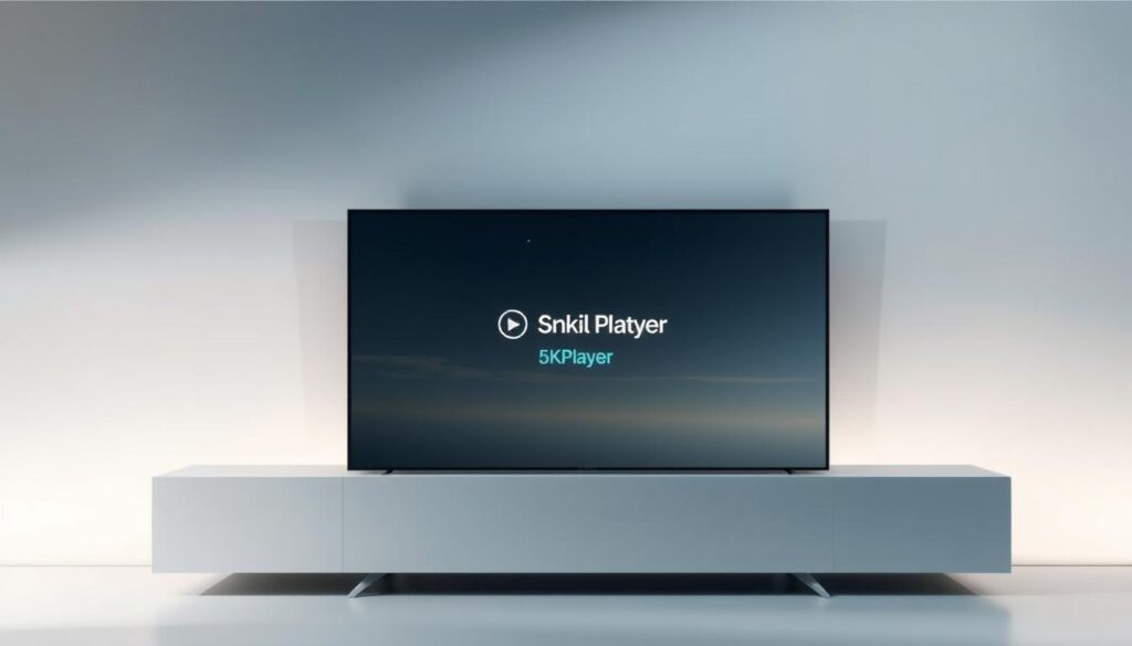 How to install 5KPlayer on samsung smart tv