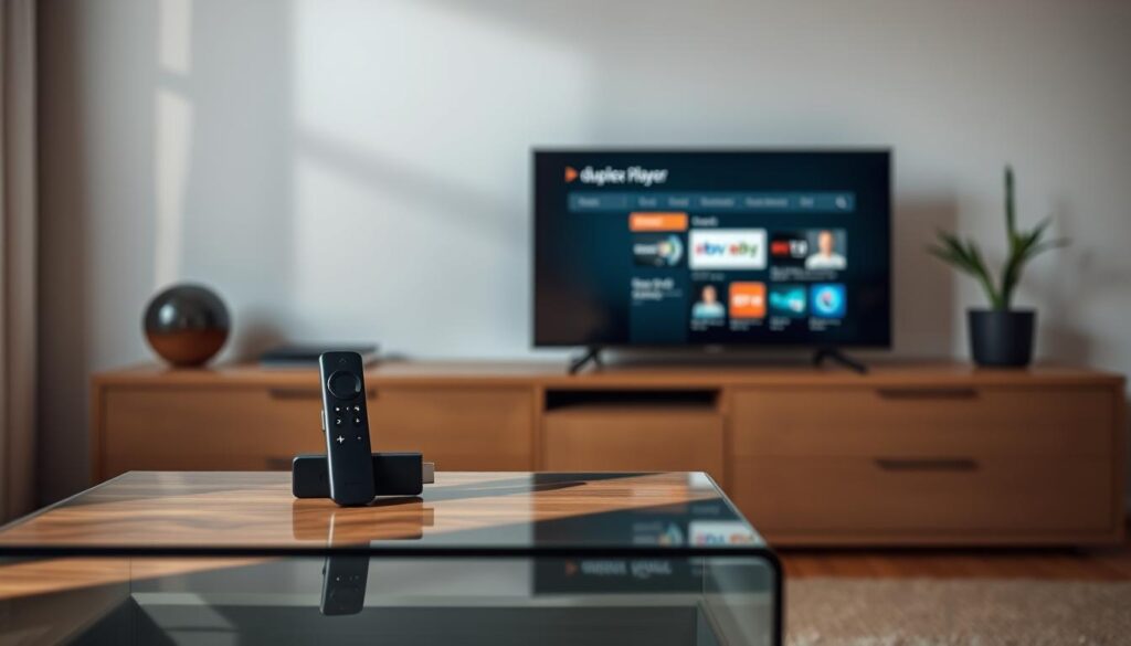 How to install Duplex Player on firestick