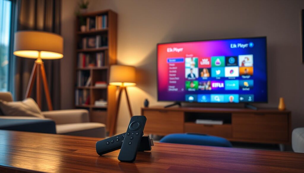 How to install Elk Player on firestick