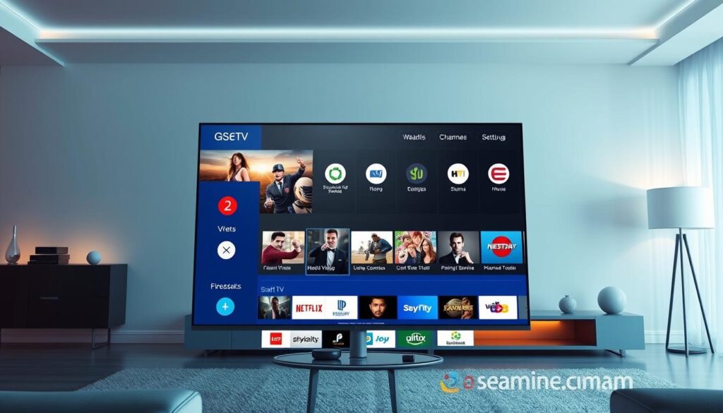 How to install GSE Smart on firestick