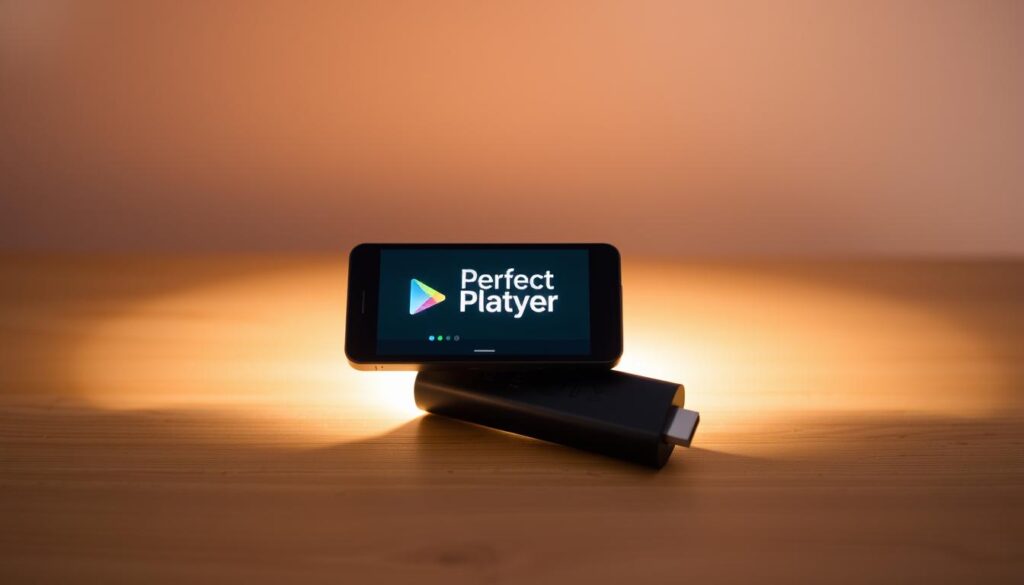 How to install Perfect Player on firestick