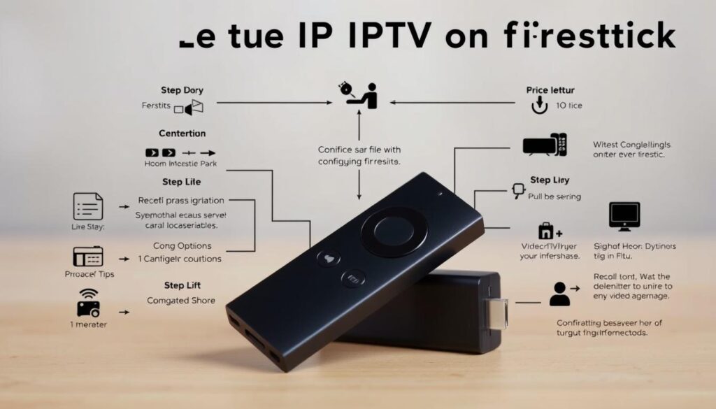 How to install Room IPTV on firestick