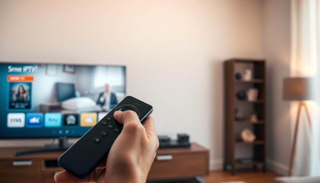 How to install Smart IPTV on firestick