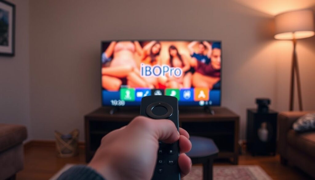 How to install ibo pro on firestick