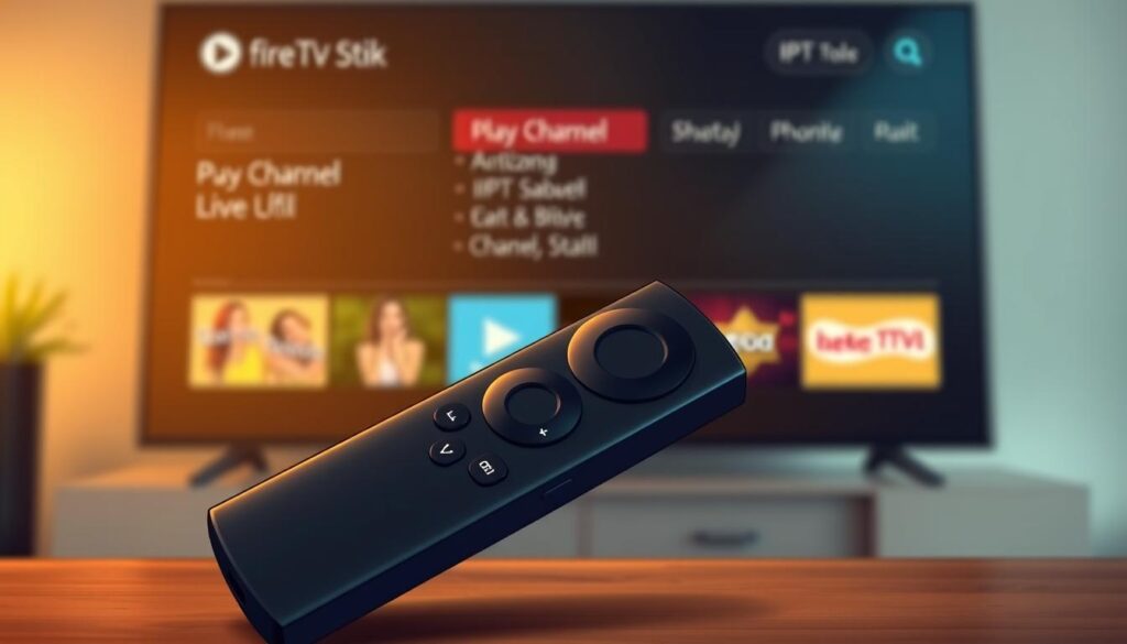 How to install m3u iptv player on firestick