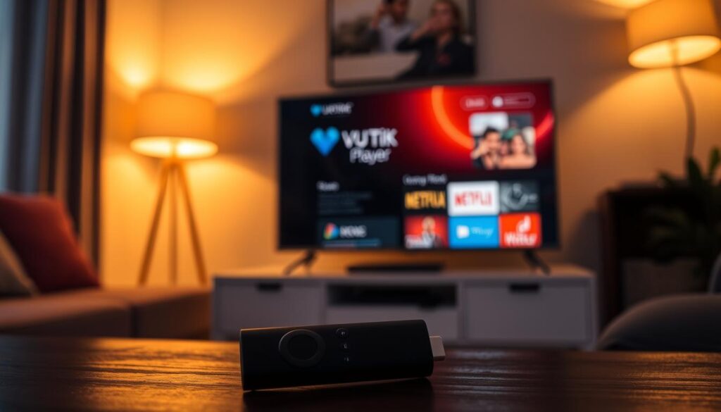 How to install vu player on firestick